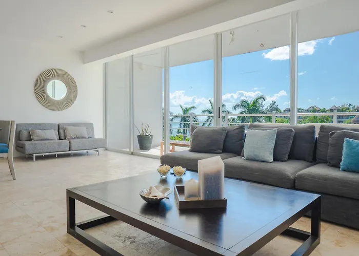 Magia Playa Penthouse 2d Apartment