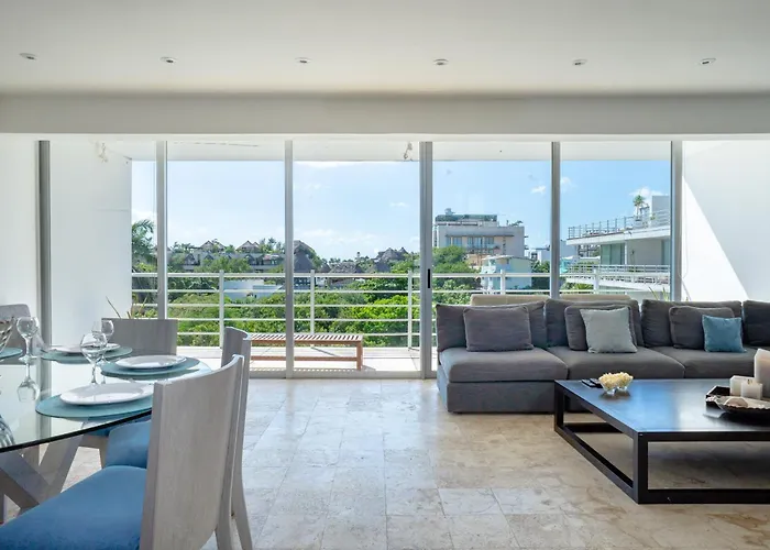 Apartment Magia Playa Penthouse 2d