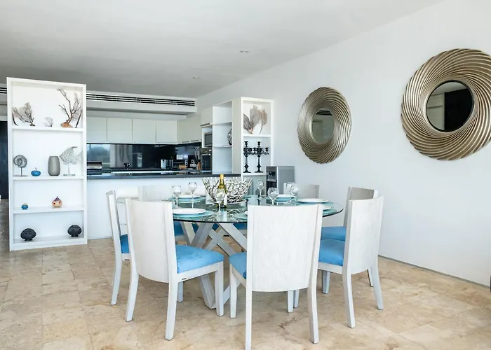 Magia Playa Penthouse 2d Apartment *