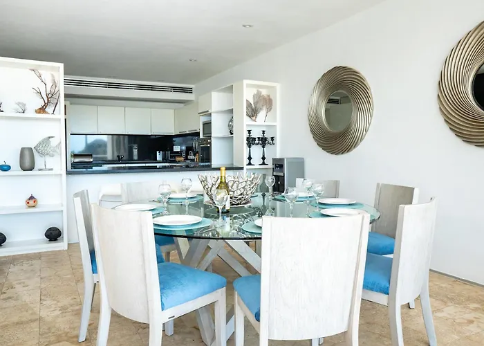 Apartment Magia Playa Penthouse 2d *