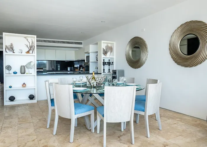 Magia Playa Penthouse 2d Playa del Carmen
