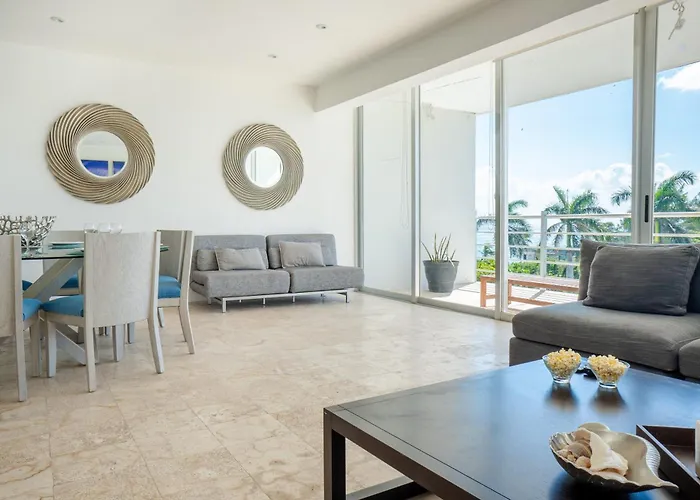 Magia Playa Penthouse 2d Apartment *