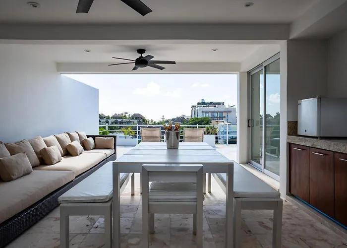 Magia Playa Penthouse 2d Apartment Playa del Carmen