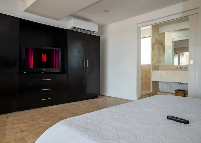 Apartment Magia Playa Penthouse 2d Playa del Carmen