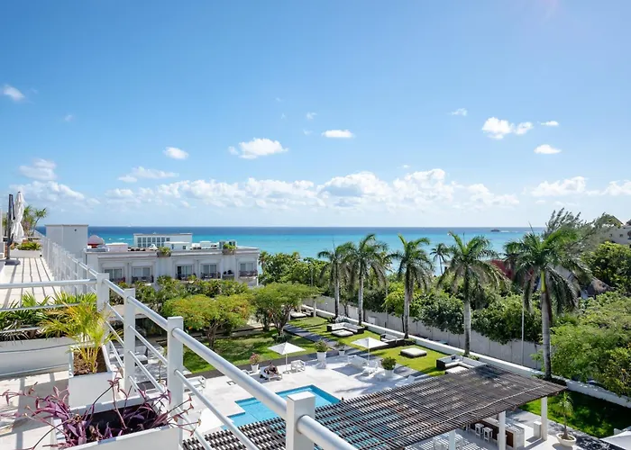 Magia Playa Penthouse 2d Apartment
