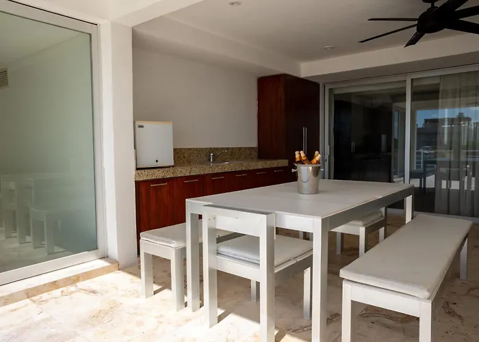 Apartment Magia Playa Penthouse 2d