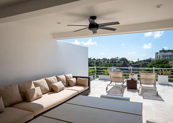 Magia Playa Penthouse 2d Apartment *