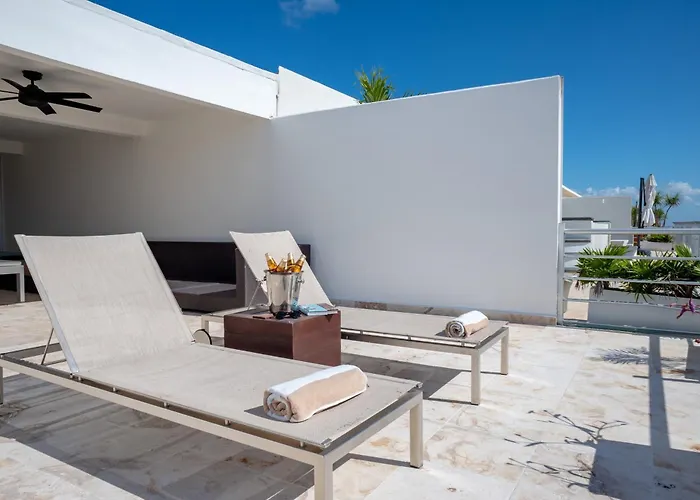 Magia Playa Penthouse 2d Apartment Playa del Carmen