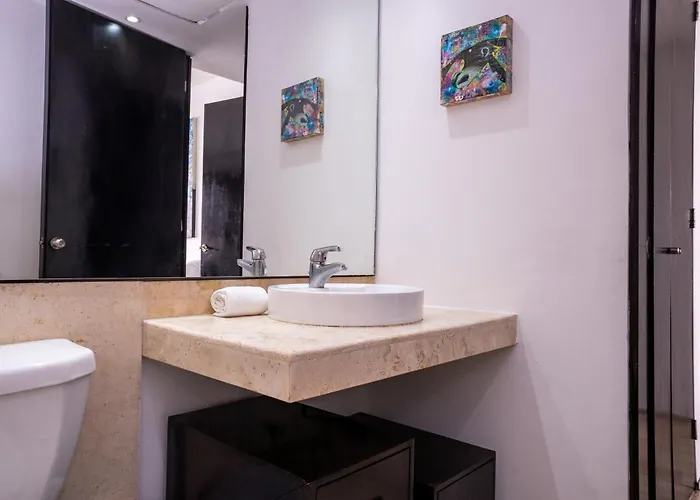 Magia Playa Penthouse 2d * Playa del Carmen