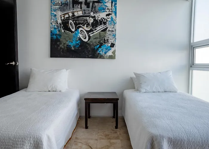 Apartment Magia Playa Penthouse 2d