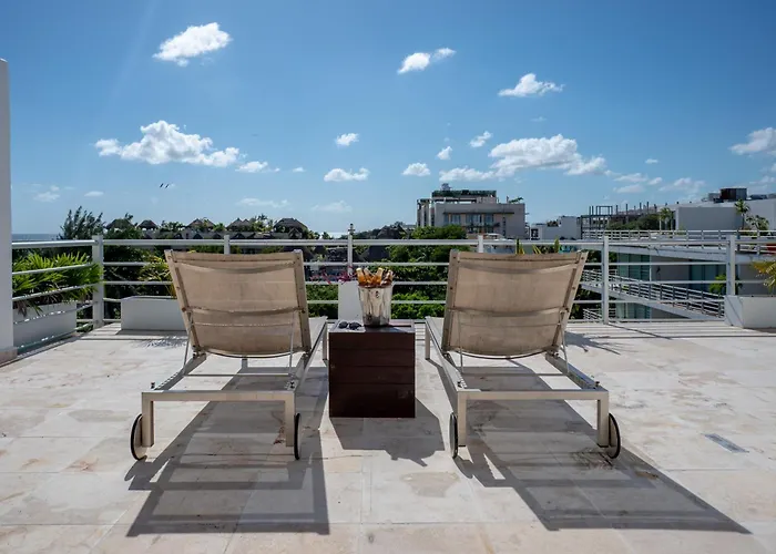 Magia Playa Penthouse 2d Apartment Playa del Carmen