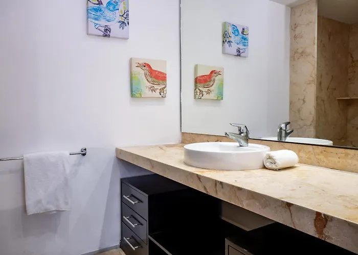 Apartment Magia Playa Penthouse 2d Playa del Carmen