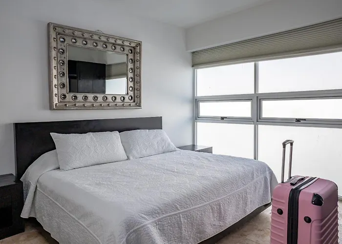 Magia Playa Penthouse 2d Apartment *