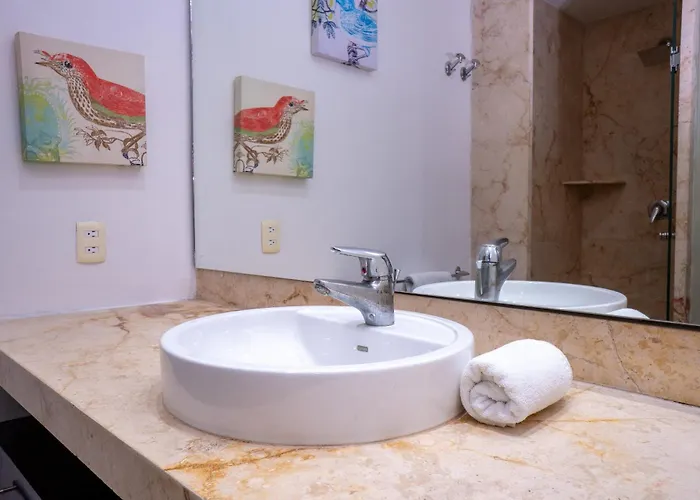 Magia Playa Penthouse 2d * Playa del Carmen