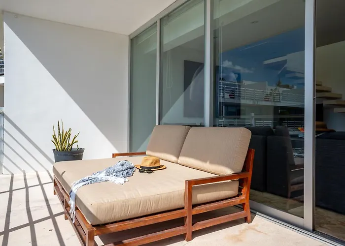 Magia Playa Penthouse 2d Apartment