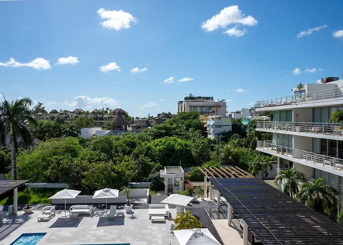 Apartment Magia Playa Penthouse 2d Playa del Carmen