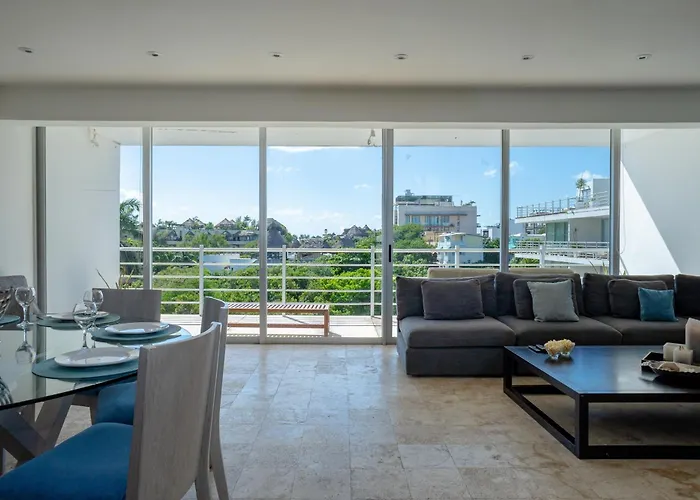 Apartment Magia Playa Penthouse 2d