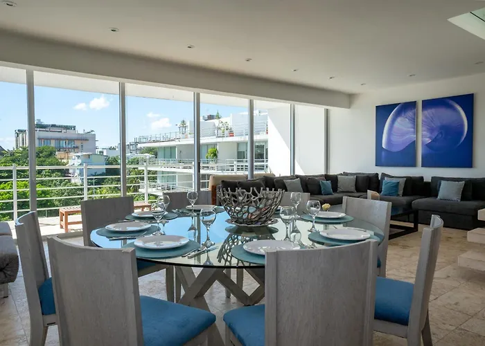 Magia Playa Penthouse 2d *