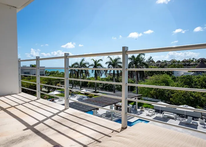 Magia Playa Penthouse 2d Playa del Carmen