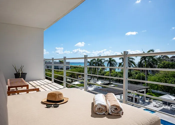 Magia Playa Penthouse 2d * Playa del Carmen