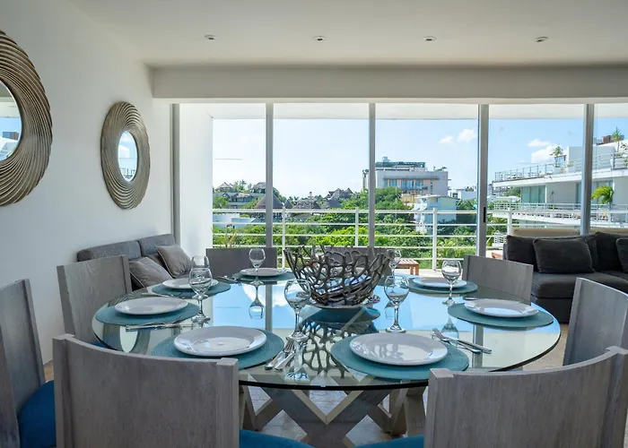Magia Playa Penthouse 2d