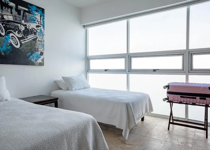 Magia Playa Penthouse 2d Apartment *