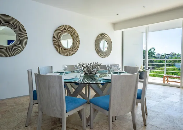 Apartment Magia Playa Penthouse 2d Playa del Carmen