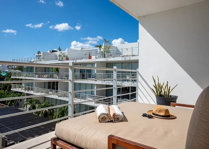 Magia Playa Penthouse 2d Apartment *