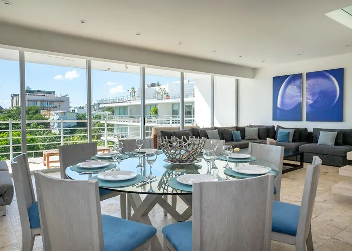 Apartment Magia Playa Penthouse 2d